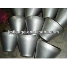 ASTM forged welded stainless steel concentric pipe reducer 304 316L